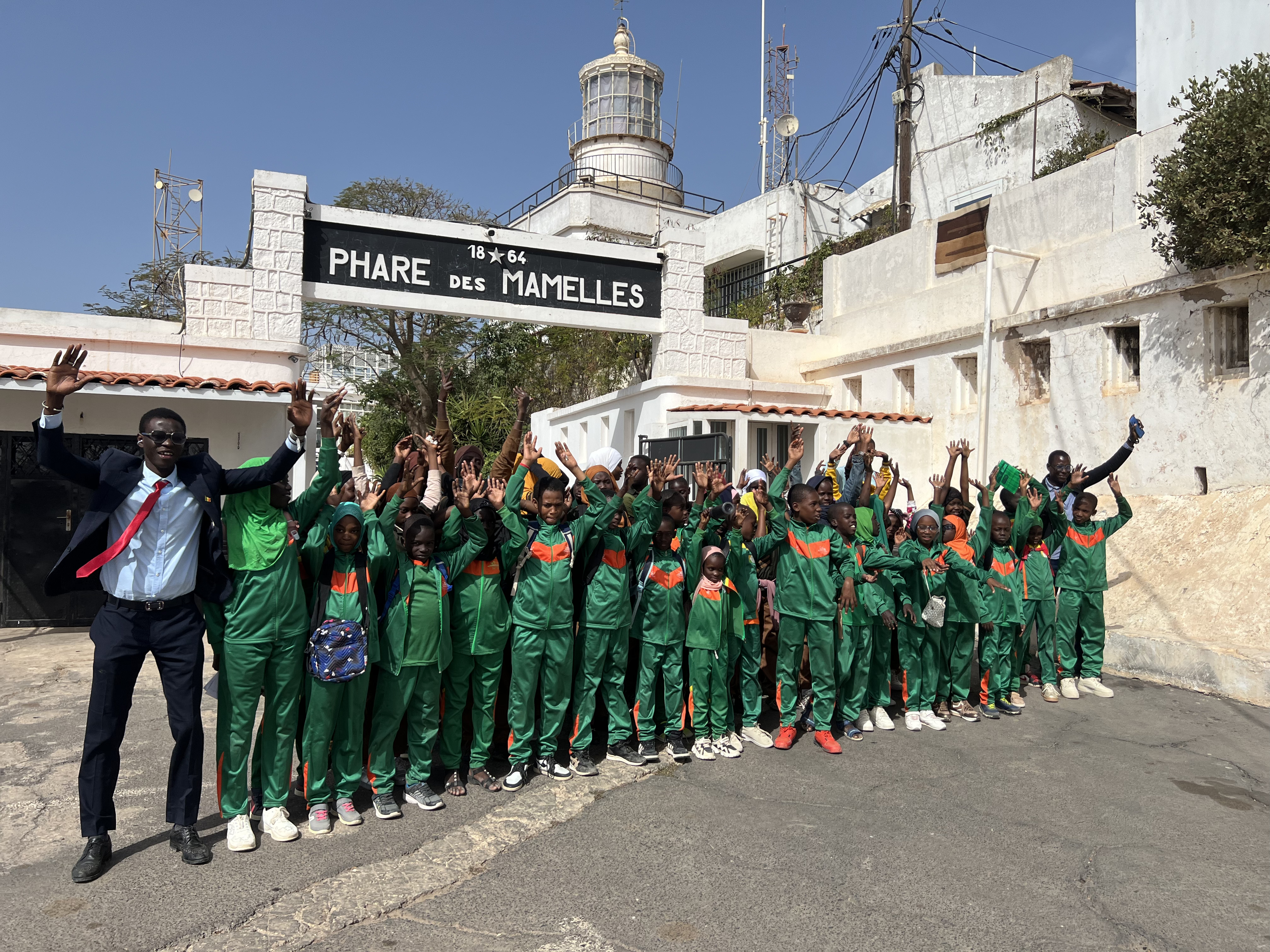 Activités à l’école