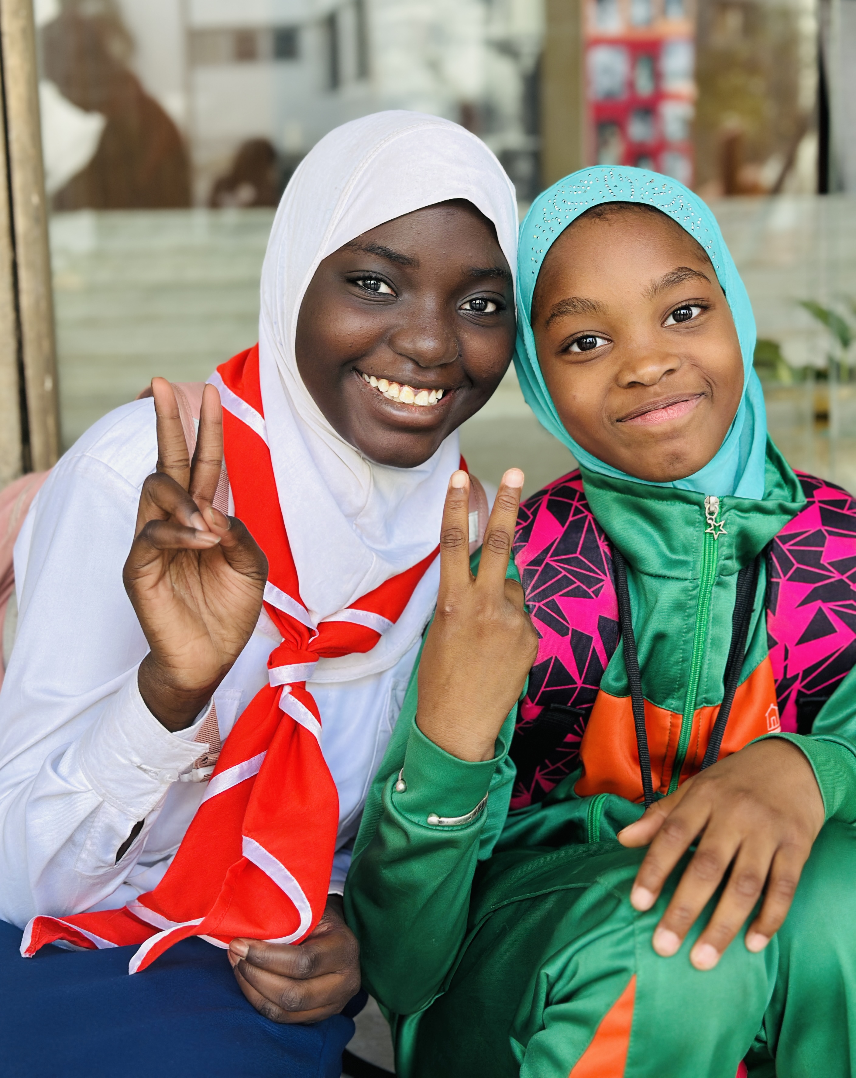 Institut du Ramadan – récitation
